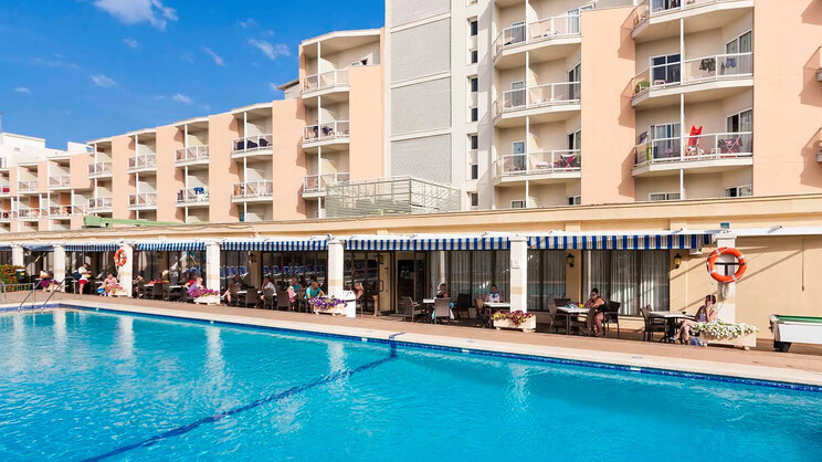 Globales Playa Santa Ponsa Hotel